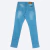 CALÇA YOUR FACE TRADICIONAL JEANS AZUL CLARO - AGILITUDE | Site Oficial 