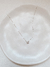 Choker de Prata Oval - Cristal - Carla Ricci | Loja online de acessórios 