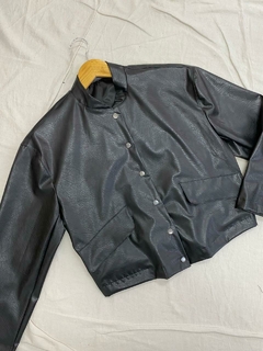 BOMBER *CUERINA DIESEL* (SALE)