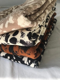 PALAZO *MORLEY BRUSH ESTAMPADO* - comprar online