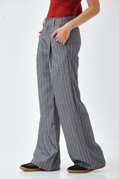 PANTALON *SASTRERO RAYADO* - comprar online