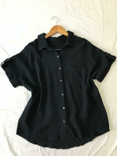 CAMISA MANGA CORTA *BABY COTTON*