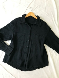 CAMISA OVERSIZE *BABY COTTON* (SALE) - comprar online