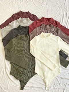 BODY MEDIA POLERA *MORLEY VINTAGE BRUSH* - CITTÀ