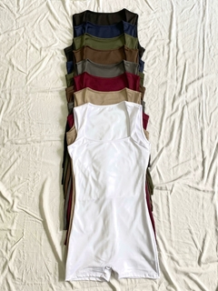 Imagen de CATSUIT ESCOTE CUADRADO *MICROFIBRA SOFT*