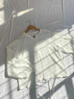 BLUSA MANGA LARGA GLOBO *BABY COTTON*