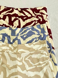 PALAZO ESTAMPADO *LANILLA* - comprar online