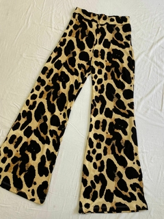 PALAZO ESTAMPADO *LANILLA* - comprar online