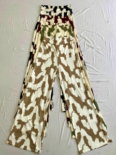 PALAZO ESTAMPADO *LANILLA* - comprar online