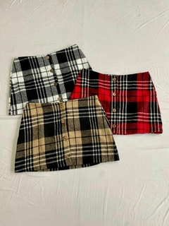 MINI BOTONES *PAÑO CUADRILLE*