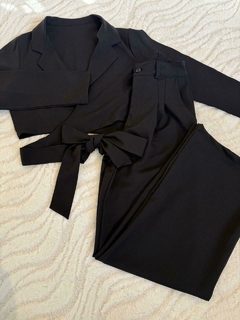 BLAZER CRUZADO *SASTRERO* en internet