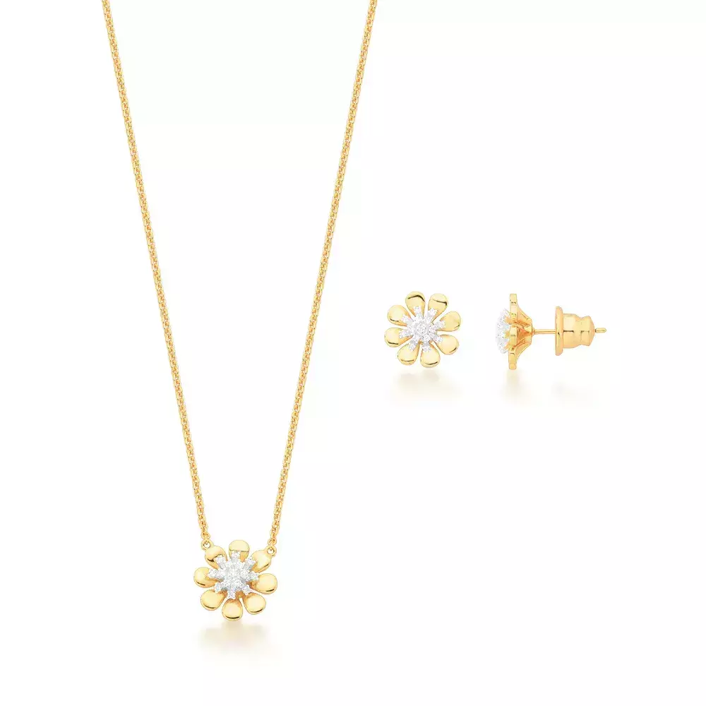 CONJUNTO FLOWER