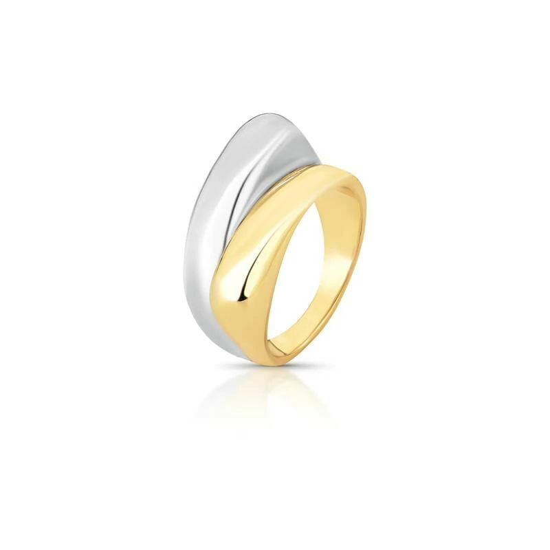 ANEL DUAL BICOLOR