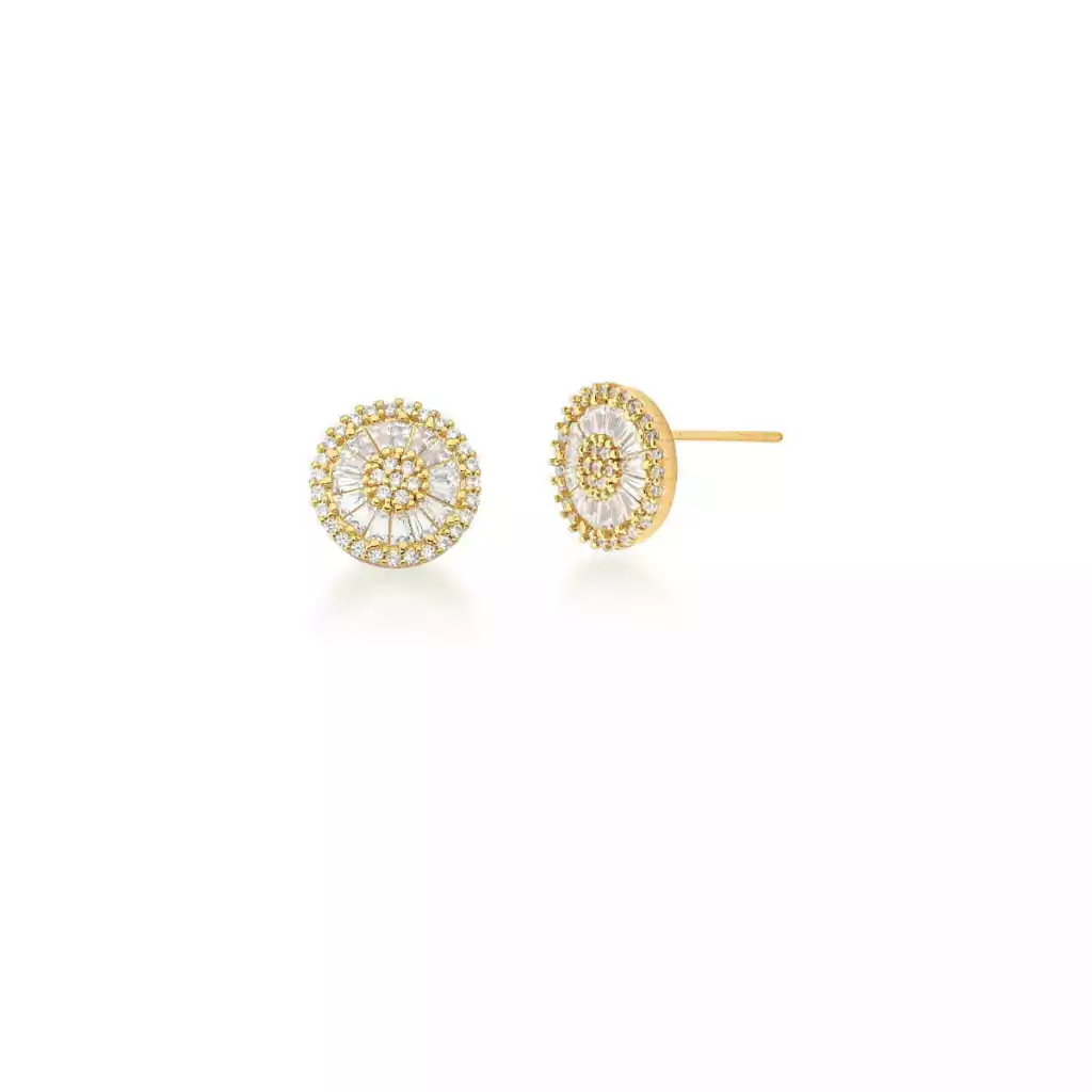 CONJUNTO PIZZA DOURADO G