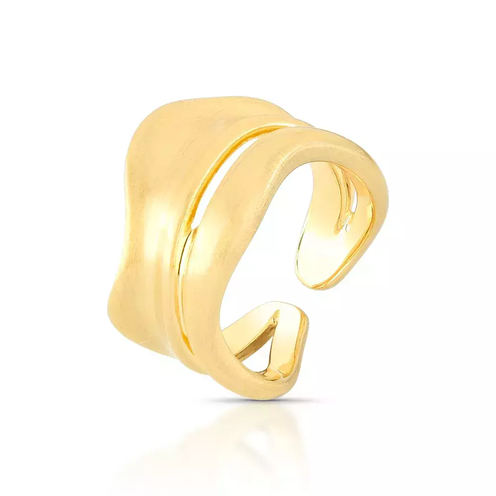 ANEL CURVE ACETINADO REGULÁVEL