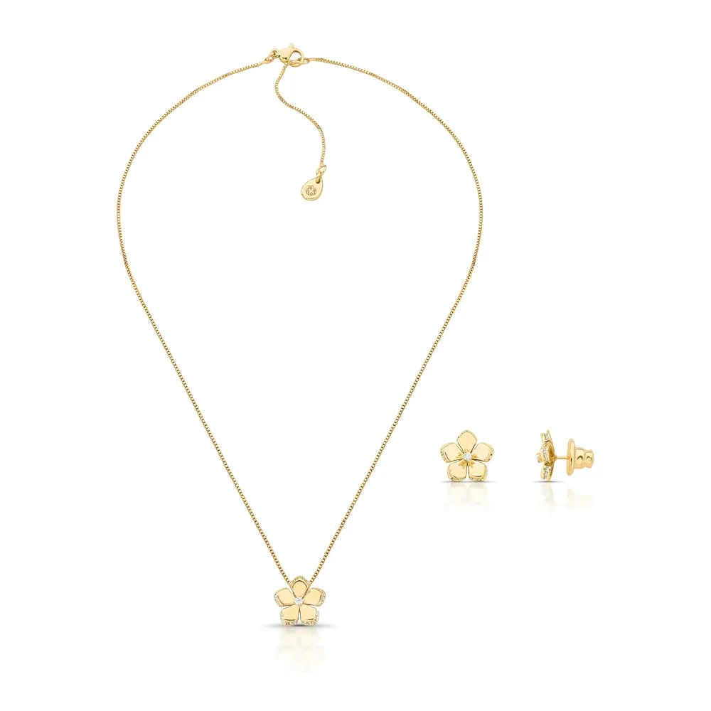 CONJUNTO FLOR