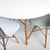 Set Sillas Eames x4 - comprar online