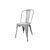 Silla Tolix Gris x2