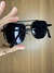 ÓCULOS FLORIDA PRETO - LENTE PRETA - comprar online