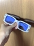 ÓCULOS ATENAS BRANCO LENTE AZUL - modelo unissex - comprar online
