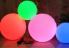 Kit 2 Esferas Jardin 250 con Lampara Move On RGB