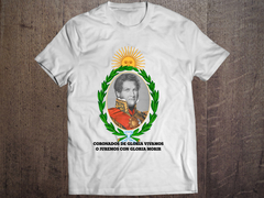 Casaca Federal - Rosas Laureles