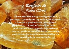 COLAR EM CITRINO - loja online