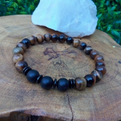 PULSEIRA MASCULINA O DESPERTAR