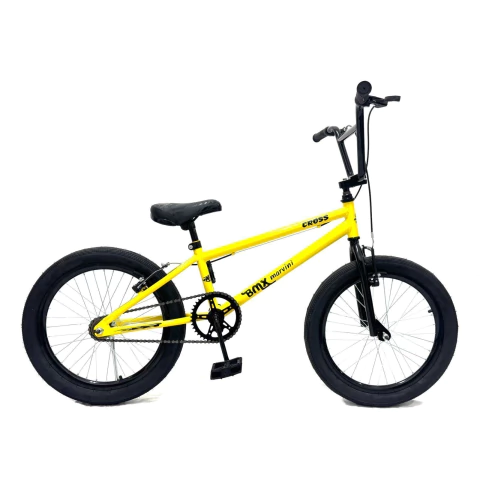 Bicicleta PRO Cross Marvini BMX aro 20 - comprar online