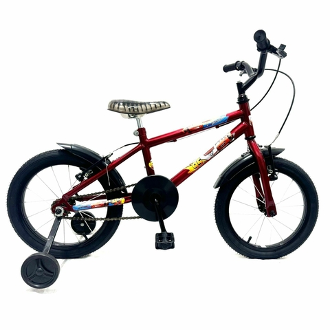 Bicicleta MTB aro 16 Marvini