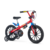 Bicicleta aro 16 Spider Man - Nathor