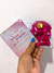20 und xuxinha de cetin ( scrunchie) com cartão personalizado - INF NA DESCRIÇÃO - comprar online