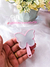 Espelho de bolsa cabinho 8cm Espelhado - giftforyouatelie