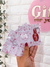 10 und chaveiro espelho esmalte personalizado INF NA DESCRIÇÃO