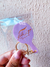 Imagem do Mini chaveiro espelho cabinho 5cm personalizado