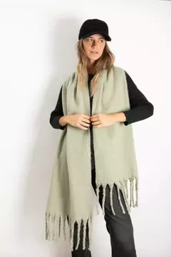 Bufandon Roma Verde - comprar online