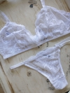 Conjunto Marley Blanco T. 100