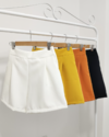 SHORT SASTRERO MOSTAZA T.XL
