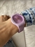 Reloj ámbar