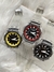 Reloj G-SHOCK transparente - Crayola bijouterie