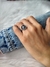 Anillo corona de acero quirúrgico