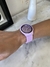 Reloj guada con glitter