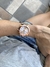 Reloj metal rose - tienda online