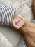 Reloj ámbar en internet