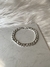 Pulsera Cartier de acero blanco - Crayola bijouterie