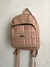 Mochila mini Lupe - comprar online