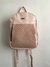 Mochila Mola con 2 cierres adelante - tienda online