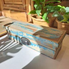 caja de madera (mediana)