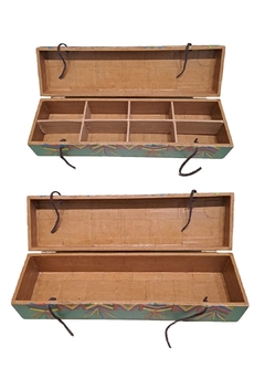 caja poncho en internet