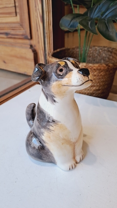 Perro sentado - comprar online